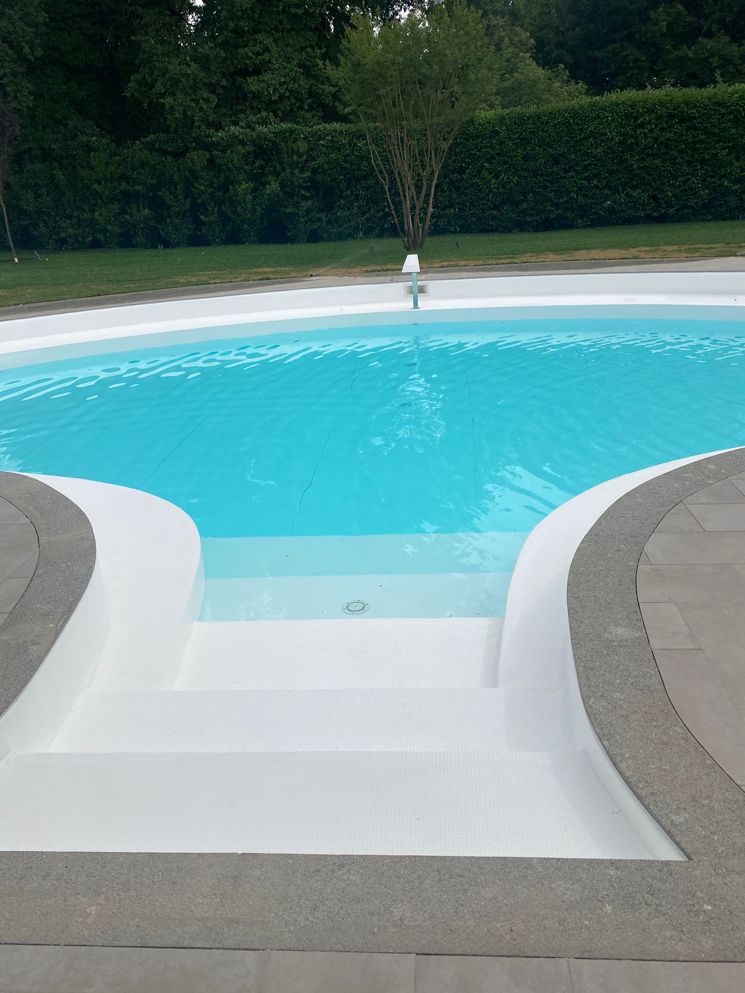 Richiedi Trasporto Acque per Piscine