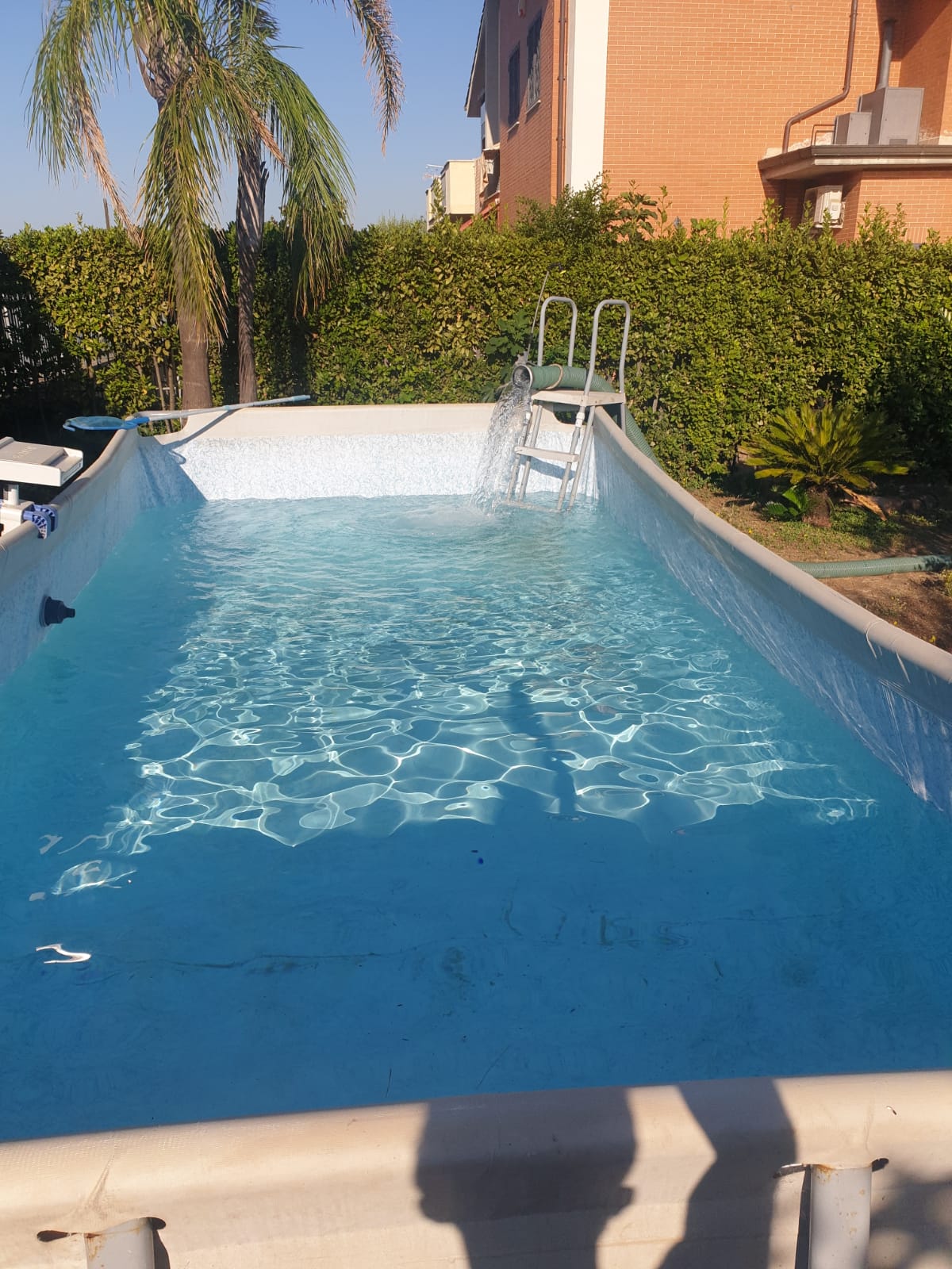 Richiedi Trasporto Acque per Piscine