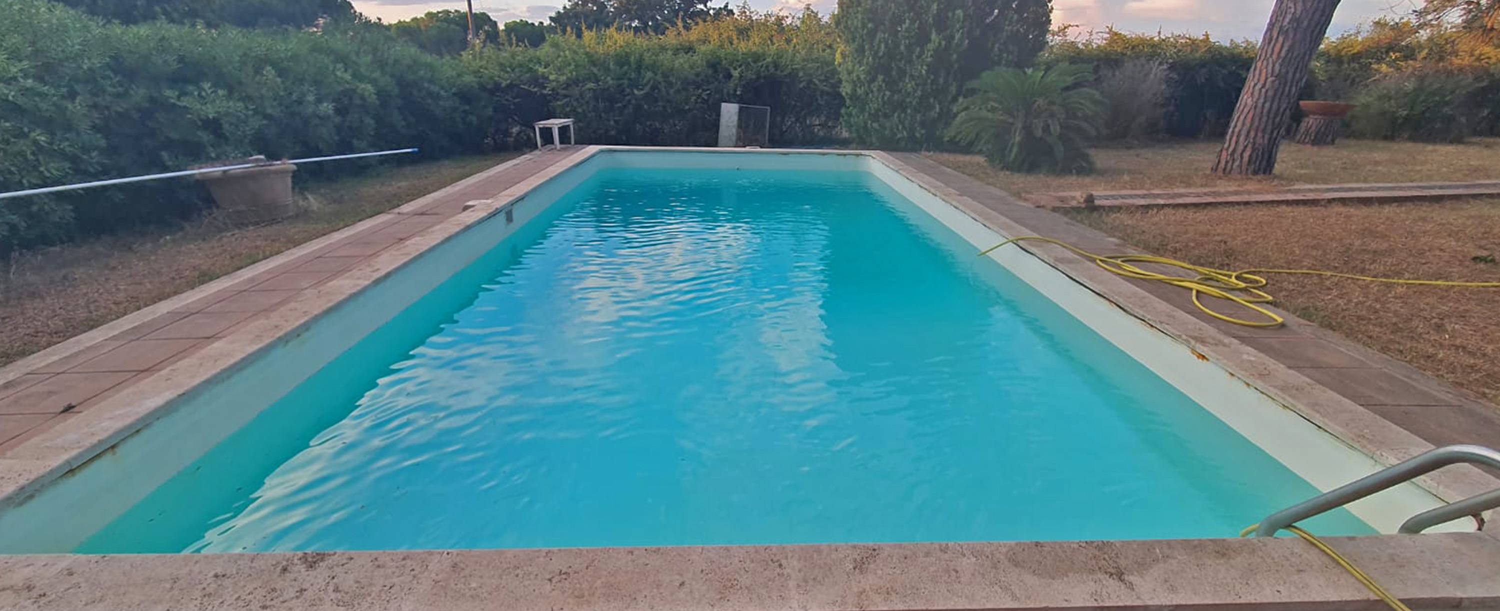 Fornitura Acqua Piscine e Cantieri