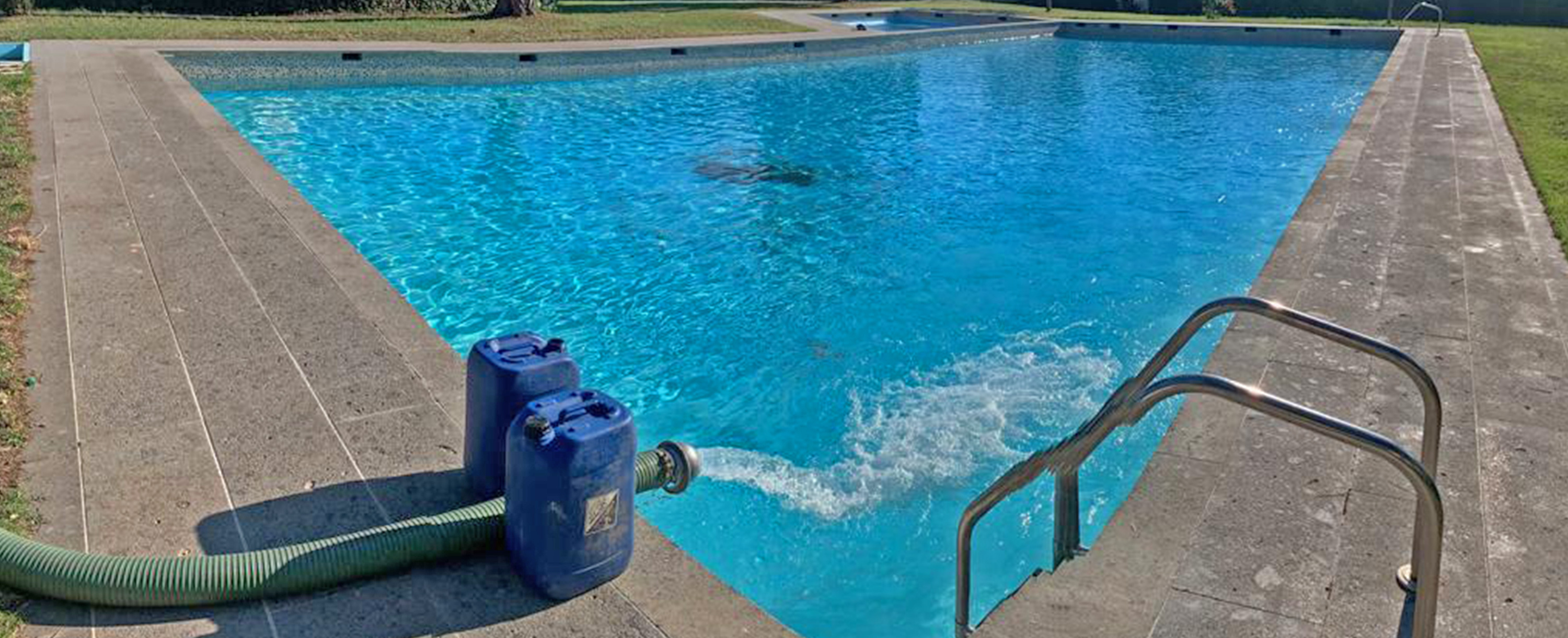 Fornitura Acqua Piscine e Cantieri